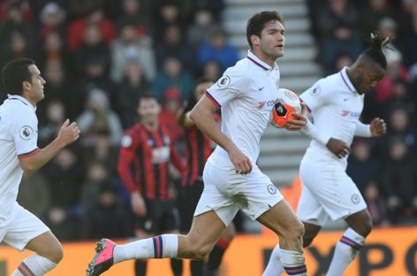 Bournemouth AFC 2-2 Chelsea FC | KRAJ