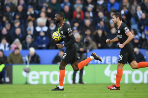 Leicester City FC 2-2 Chelsea FC | OCJENE