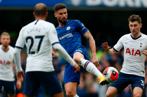 Chelsea FC 2-1 Tottenham Hotspur FC | KRAJ