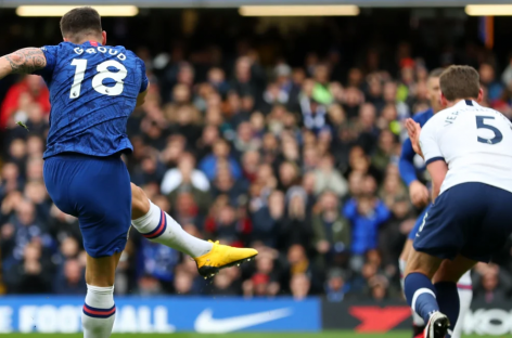 Chelsea FC 2-1 Tottenham Hotspur FC | OCJENE