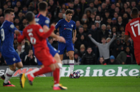 Chelsea FC 0-3 Bayern München FC | KRAJ