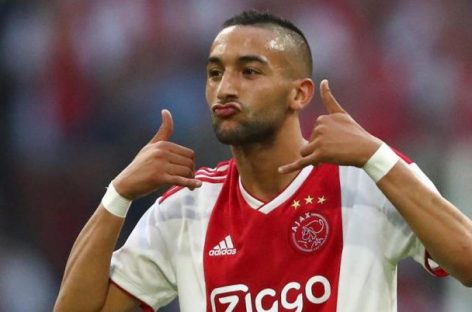 UDARNE VIJESTI: Ziyech je novi igrač Chelseaja!