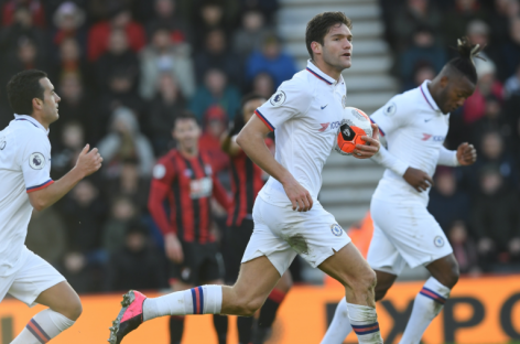 Bournemouth AFC 2-2 Chelsea FC | OCJENE