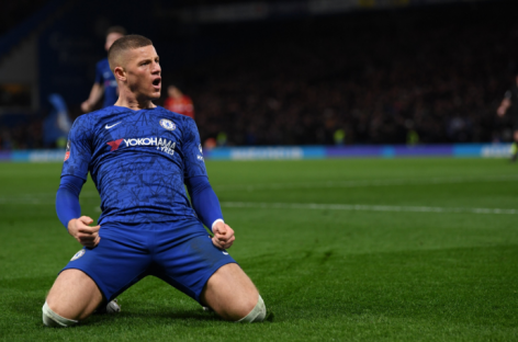 Chelsea FC 2-0 Liverpool FC | KRAJ