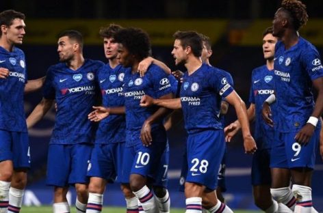 Chelsea FC 2-1 Man City FC | OCJENE