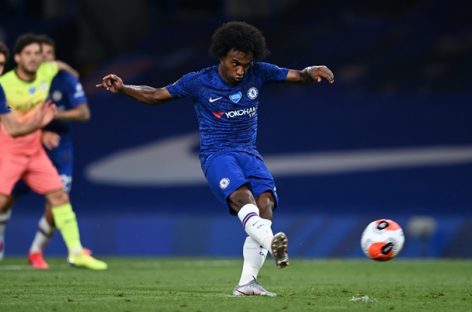 Chelsea FC 2-1 Man City FC | KRAJ