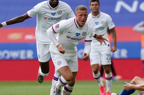 Leicester City FC 0-1 Chelsea FC | KRAJ