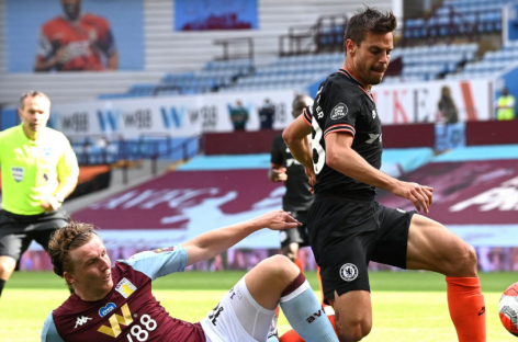 Aston Villa FC 1-2 Chelsea FC | OCJENE