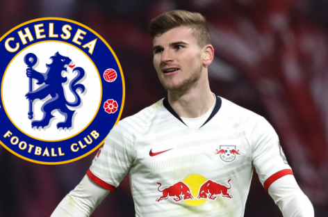 SLUŽBENO: Timo Werner prelazi u Chelsea!