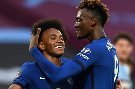 West Ham United FC 3-2 Chelsea FC | KRAJ