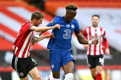 Sheffield United FC 3-0 Chelsea FC | KRAJ