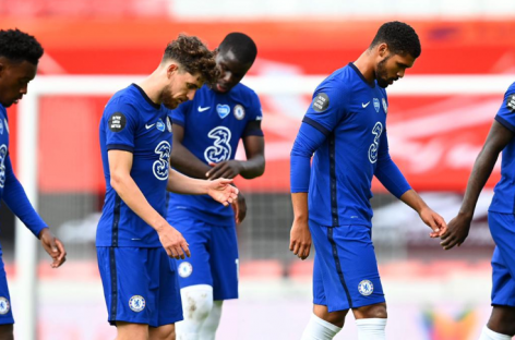Sheffield United FC 3-0 Chelsea FC | OCJENE