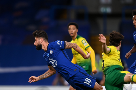 Chelsea FC 1-0 Norwich City FC | KRAJ