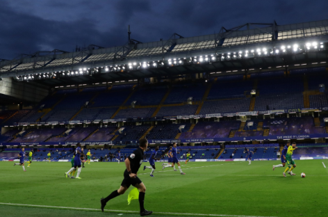 Chelsea FC 1-0 Norwich City FC | OCJENE