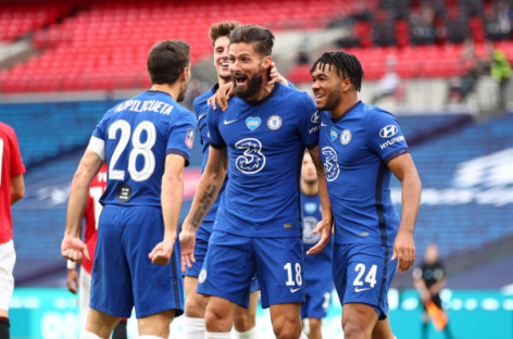 Chelsea FC 3-1 Manchester United FC | OCJENE