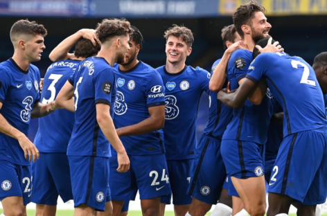 Chelsea FC 2-0 Wolverhampton Wanderers FC | OCJENE