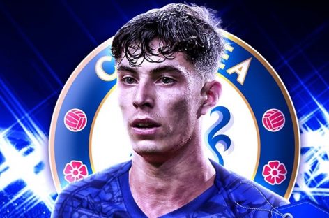 UDARNE VIJESTI: Havertz uskoro potpisuje za Chelsea!
