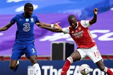 Chelsea FC 1-2 Arsenal FC | OCJENE