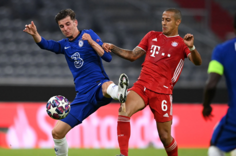 FC Bayern München 4-1 Chelsea FC | KRAJ