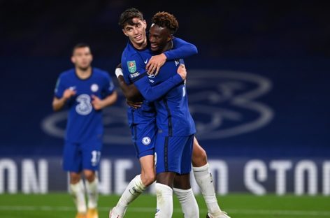 Chelsea FC 6-0 Barnsley FC | KRAJ