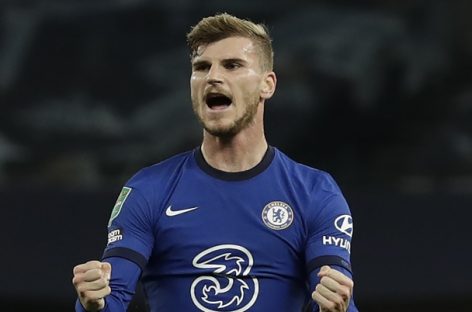 Tottenham Hotspur FC 1-1 (pen. 5-4 ) Chelsea FC | KRAJ