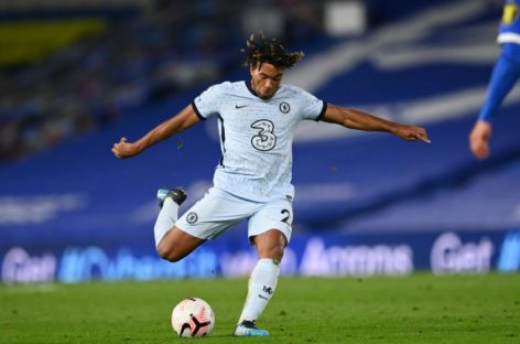 Brighton & Hove Albion FC 1-3 Chelsea FC | KRAJ