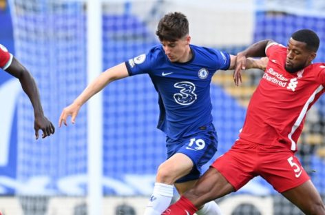 Chelsea FC 0-2 Liverpool FC | KRAJ
