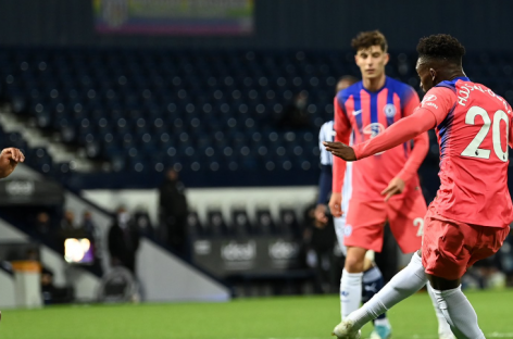 West Bromwich Albion FC 3-3 Chelsea FC | OCJENE