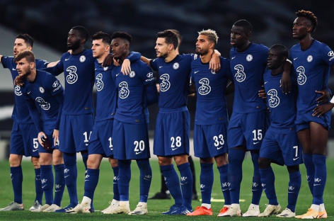 Tottenham Hotspur FC 1-1 (5-4p) Chelsea FC | OCJENE
