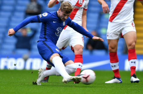 Chelsea FC 3-3 Southampton FC | KRAJ