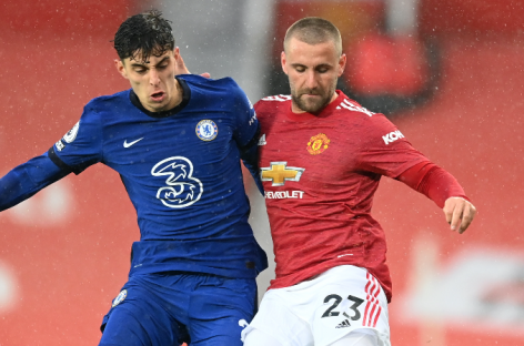 Manchester United FC 0-0 Chelsea FC | KRAJ