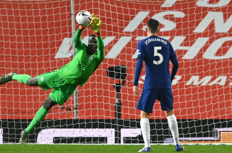 Manchester United FC 0-0 Chelsea FC | OCJENE