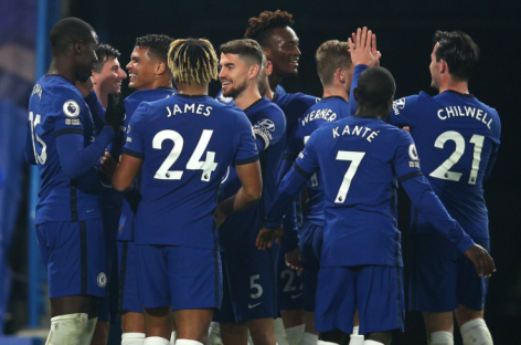 Chelsea FC 4-1 Sheffield United FC | OCJENE