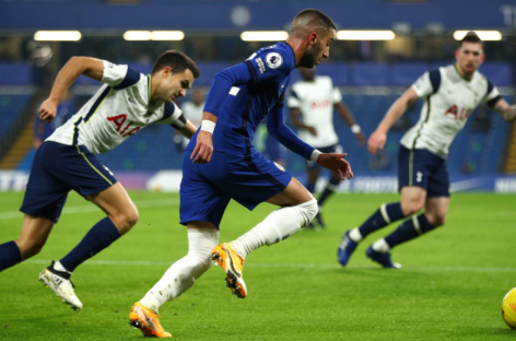 Chelsea FC 0-0 Tottenham Hotspur FC | KRAJ
