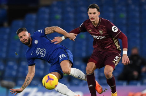 Chelsea FC 3-1 Leeds United FC | KRAJ
