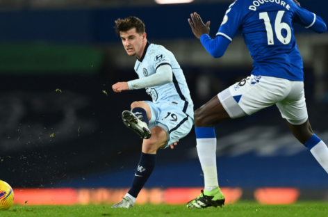 Everton FC 1-0 Chelsea FC | KRAJ