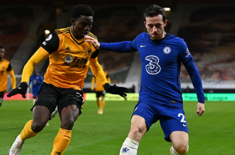 Wolverhampton Wanderers FC 2-1 Chelsea FC | OCJENE