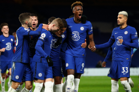 Chelsea FC 3-0 West Ham United FC | OCJENE