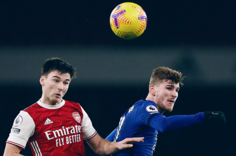 Arsenal FC 3-1 Chelsea FC | KRAJ