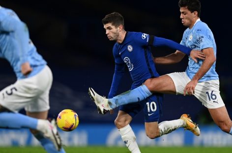 Chelsea FC 1-3 Manchester City FC | KRAJ