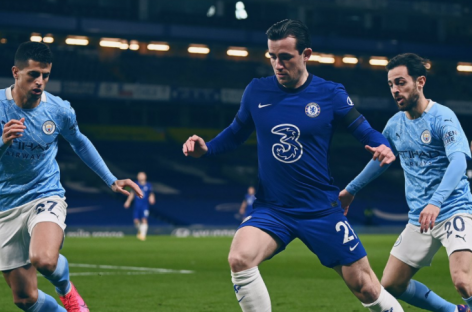 Chelsea FC 1-3 Manchester City FC | OCJENE