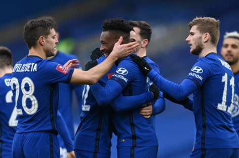 Chelsea FC 4-0 Morecambe F.C. | KRAJ