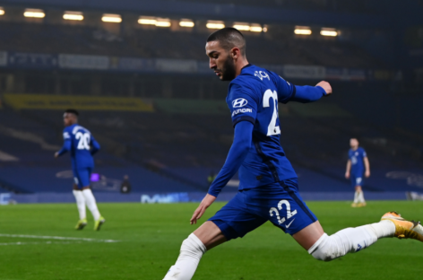 Chelsea FC 0-0 Wolverhampton Wanderers FC | KRAJ