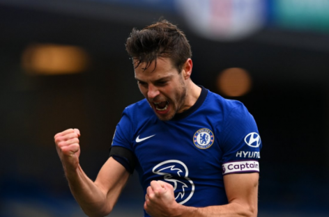 Chelsea FC 2-0 Burnley FC | KRAJ