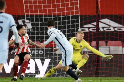 Sheffield United FC 1-2 Chelsea FC | KRAJ