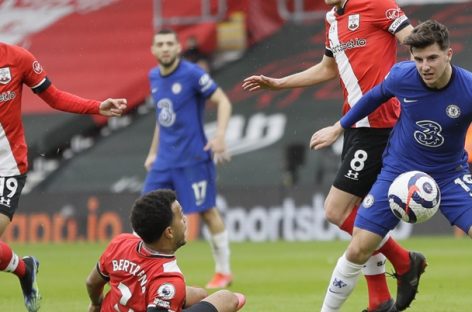 Southampton FC 1-1 Chelsea FC | KRAJ