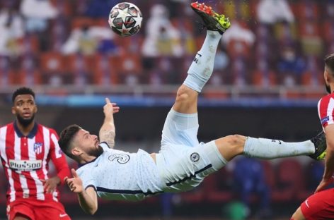 Atletico Madrid 0 – 1 Chelsea FC | OCJENE