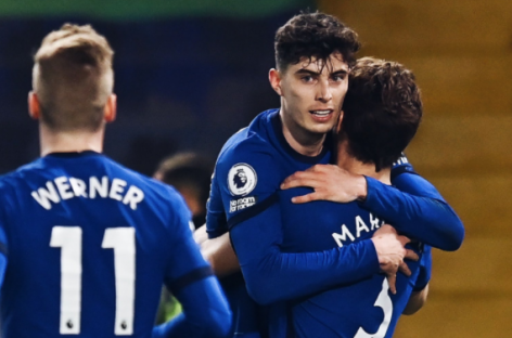 Chelsea FC 2-0 Everton FC | OCJENE
