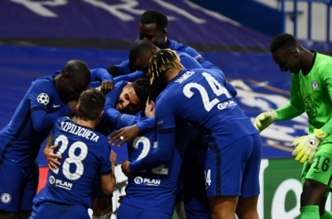 Chelsea FC 2-0 Atlético Madrid | OCJENE