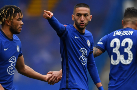 Chelsea FC 2-0 Sheffield United FC | OCJENE
